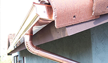 Rain Gutter Installation, Repair, Cleaning in Utica, MS
